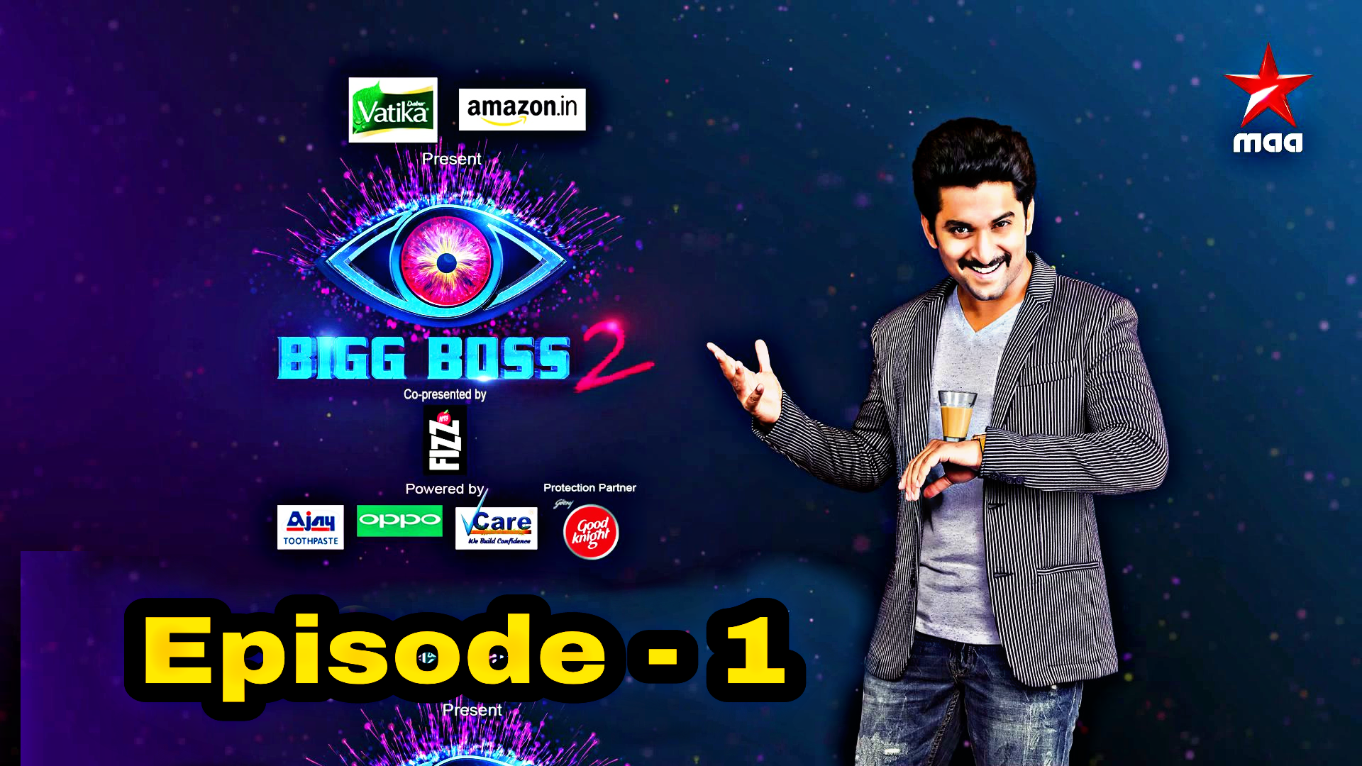 Bigg Boss Season 2 Telugu - Episode 1 